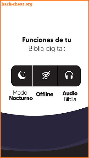 Biblia Católica Sagrada screenshot