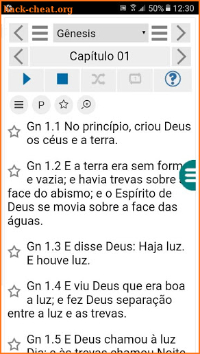 Bíblia e Devocional com Áudio screenshot