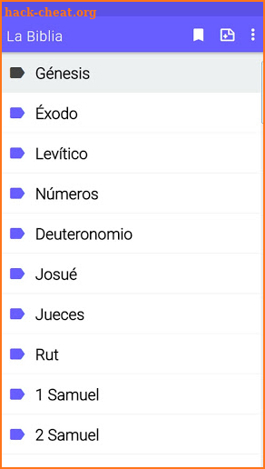 Biblia gratis screenshot