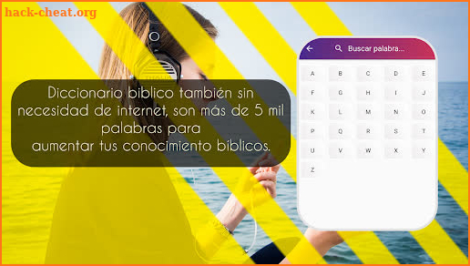 Biblia Hablada Audio screenshot