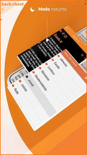 Bíblia JFA Online screenshot