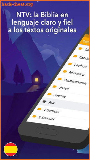 Biblia Nueva Traducción Viviente screenshot
