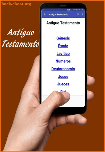 Biblia Peshitta en Español Gratis screenshot