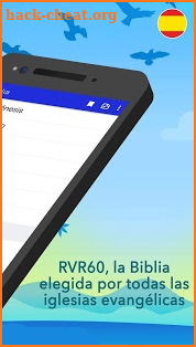 Biblia Reina Valera 1960 gratis screenshot