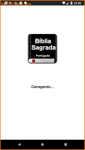 Bíblia Sagrada Atualizada Offline Grátis screenshot