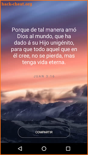 #Biblia - Verso De La Biblia Del Dia screenshot