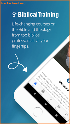 BiblicalTraining screenshot