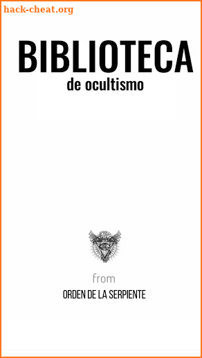 Biblioteca Ocultista ODLS screenshot