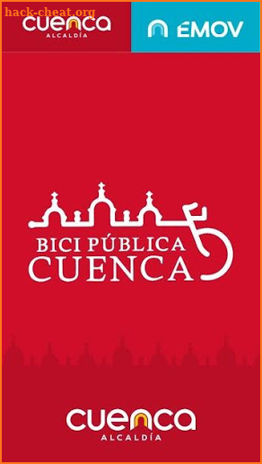 BiciCuenca - Sistema de Bicicletas Compartidas screenshot