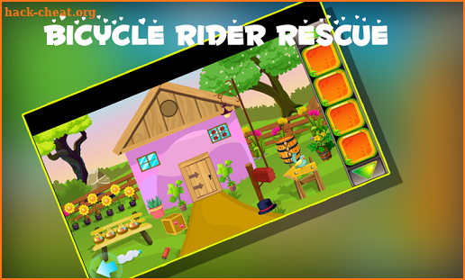 Bicycle Rider Rescue-07 screenshot