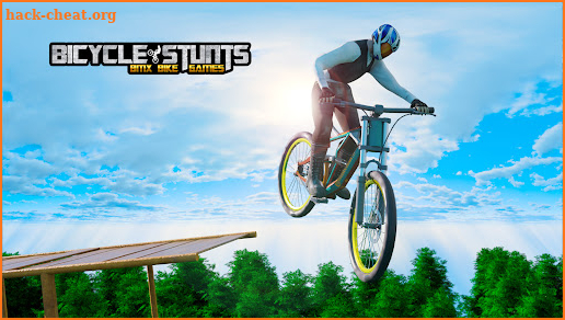 Bicycle Stunts: BMX Bike Games screenshot