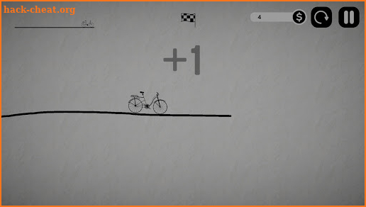 Bicyclonia : 2D Cycle Game - 2020 screenshot