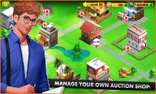 Bid Auction Wars 2020 - Pawn Shop Empire Games screenshot