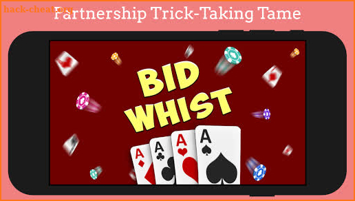 Bid Whist - Popular Bidding Card Games screenshot