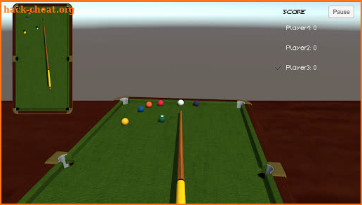 Bida Ball screenshot