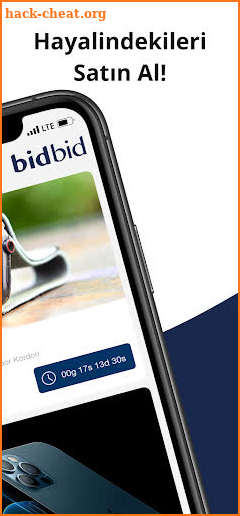 bidbid screenshot