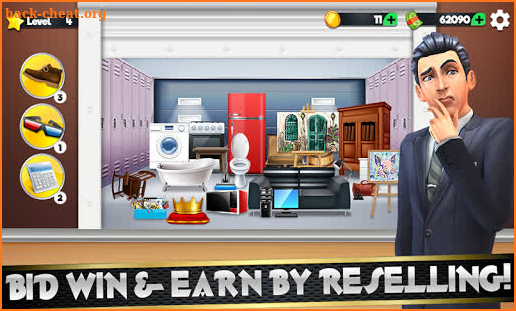 Bidding Wars - Pawn Shop Auctions Tycoon screenshot