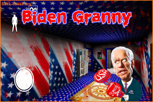 Biden & Baldi Granny Mod: Chapter 2 _ Horro Game screenshot