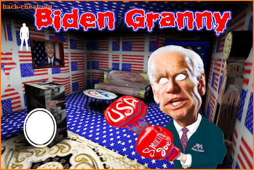 Biden & Baldi Granny Mod: Chapter 2 _ Horro Game screenshot