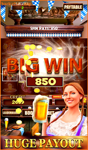 Bierfest Free Slots Machine screenshot