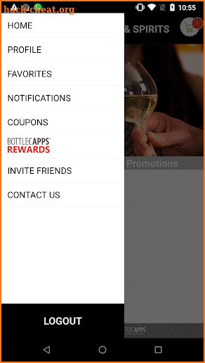 BierGarten Wine & Spirits screenshot