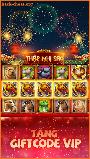 Biệt Đội Săn Hũ - Vua Slot Việt screenshot