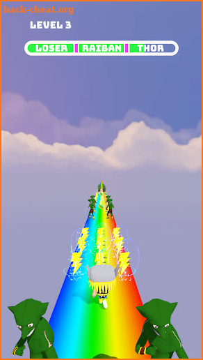 BiFrost 3D screenshot