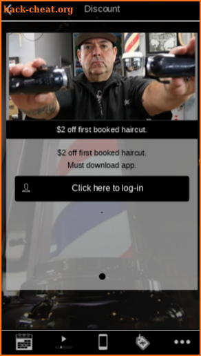 Big Al's BarberShop screenshot