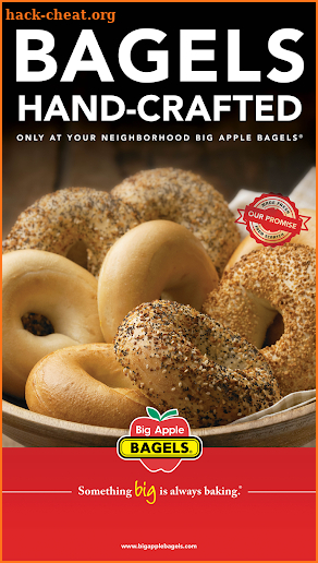 Big Apple Bagels screenshot