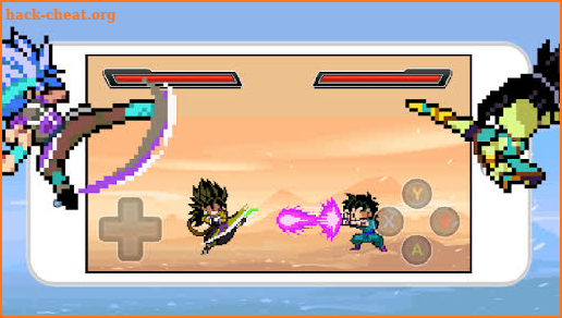 Big Bang Kamehameha screenshot