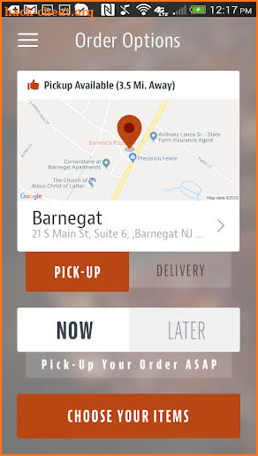 Big Barlows BBQ & Catering screenshot