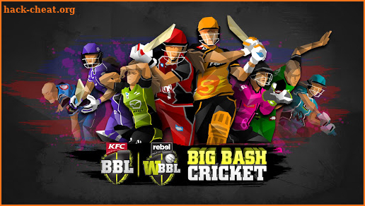 Big Bash Cricket screenshot