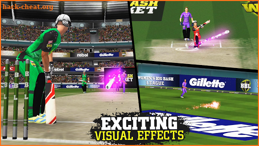 Big Bash Cricket screenshot