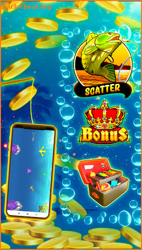 Big Bass Bonanza screenshot