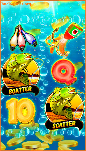 Big Bass Bonanza screenshot