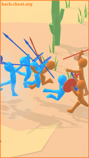 Big Battle 3D screenshot