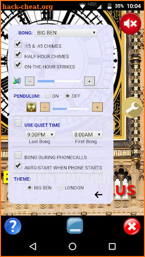 Big Ben Bonger PLUS screenshot