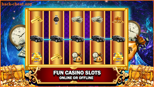 Big Billionaire Cash Slot Machines screenshot