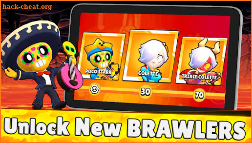 big Box Simulator For Brawl Stars screenshot