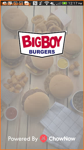 BIG BOY BURGERS screenshot