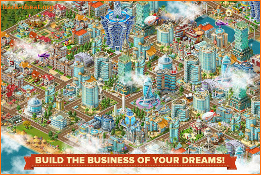 Big Business Deluxe screenshot