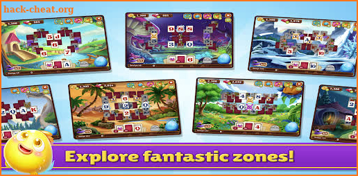 Big Cards Classic Game screenshot