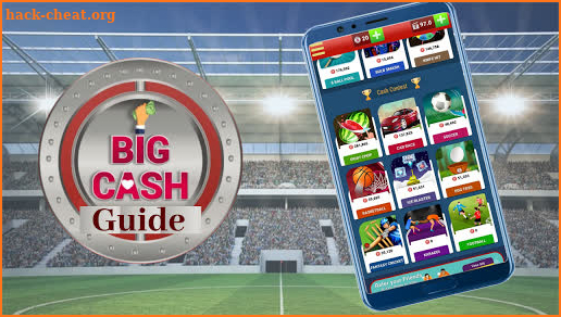 Big Cash Play Games Guide,Earn Money From BIG CASH screenshot