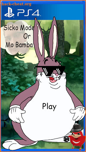 Big Chungus screenshot