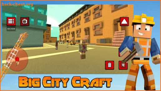 Big City Craft - New York Citybuilder screenshot