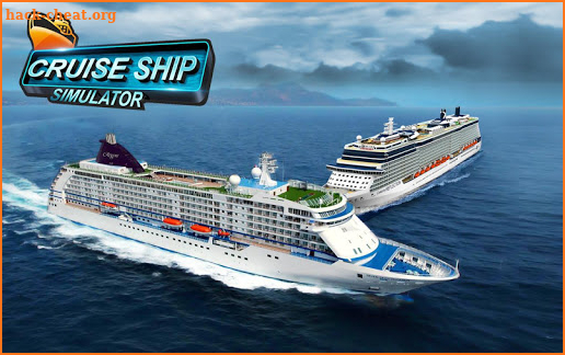 Big Cruise Ship Games Passenger Cargo Simulator screenshot