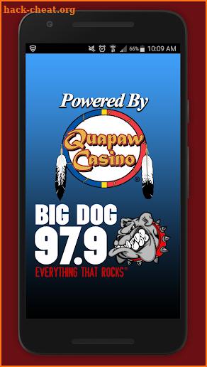 Big Dog 97.9 screenshot