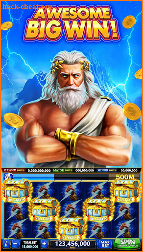 Big Easy Slots - Hot Vegas Casino screenshot