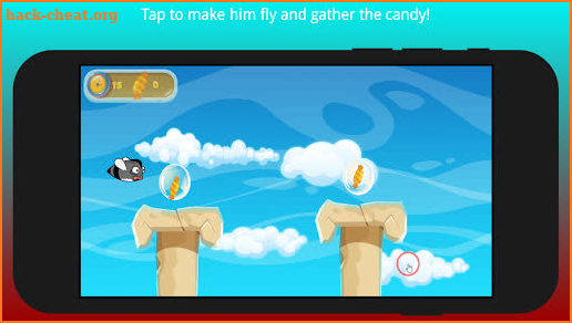 Big-Eye Fly screenshot