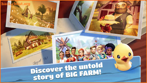 Big Farm: Home & Garden screenshot